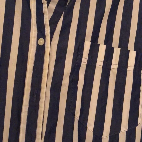 J crew shirt dress - Picture 4 of 6